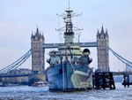 The chance to explore an historic warship will thrill most kids. HMS Belfast served at the D-Day landings, just one part of its illustrious service career which now sees this famous warship moored between London bridge and Tower bridge as a museum open to the public.