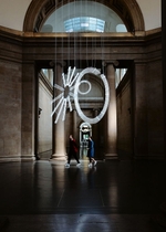 An installation at the Tate Britain