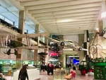 The Science Museum's "Making the Modern World" gallery