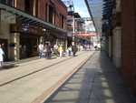 The Vernon Avenue in Gunwharf Quays in Portsmouth